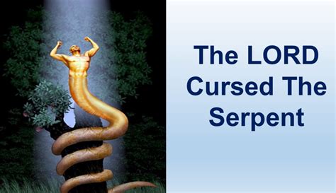 The serpents curse